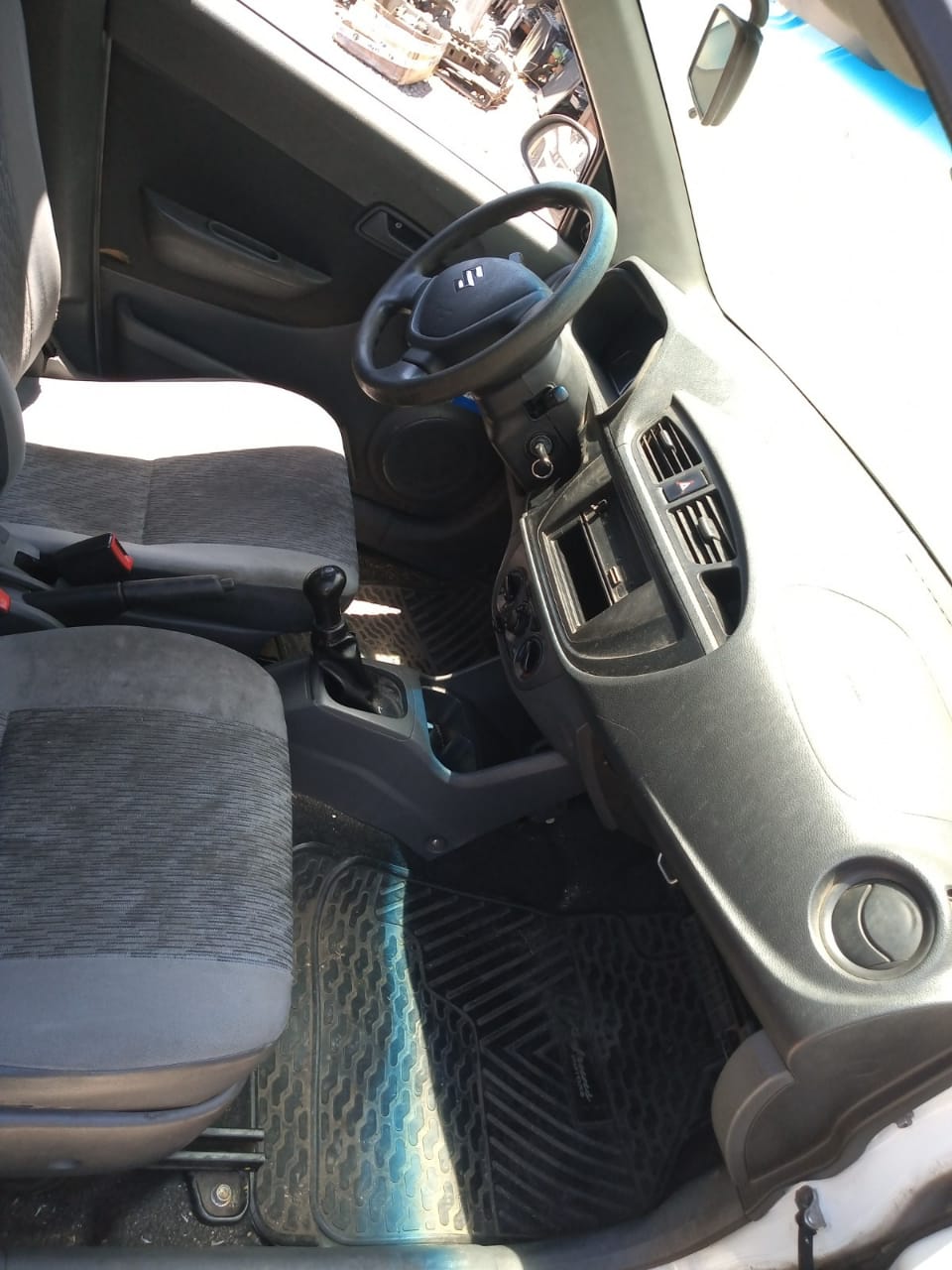  Suzuki ALTO 2016    EN DESARME